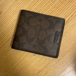 Coach Wallet Mens